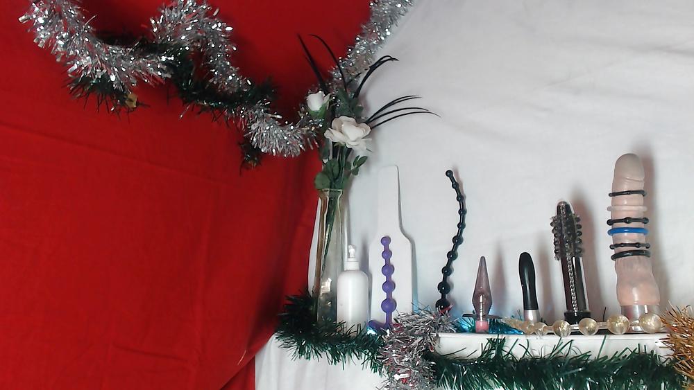 13P Sissy Santa ... Showtime ... pt 1..14.12.14