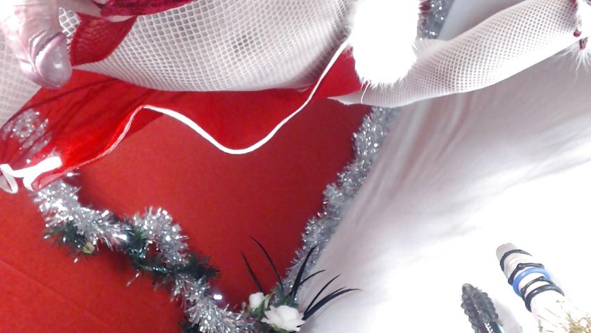 13P Sissy Santa ... Showtime ... pt 1..14.12.14