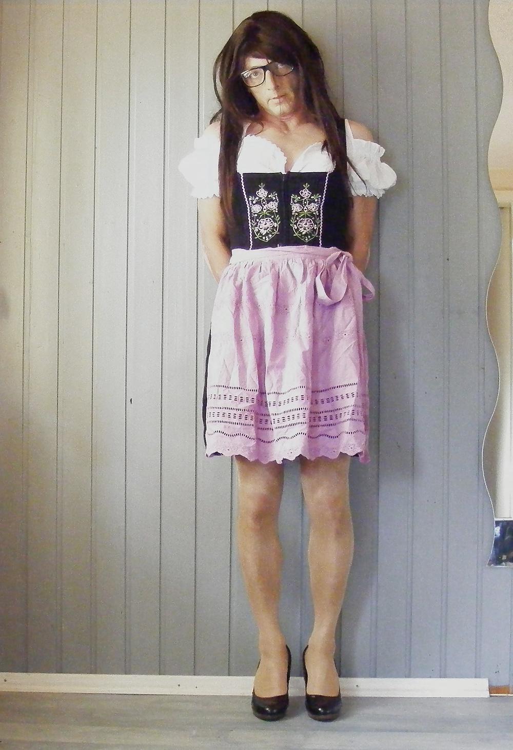 10P Sissy Traps Crosdresser Femboy Shemale