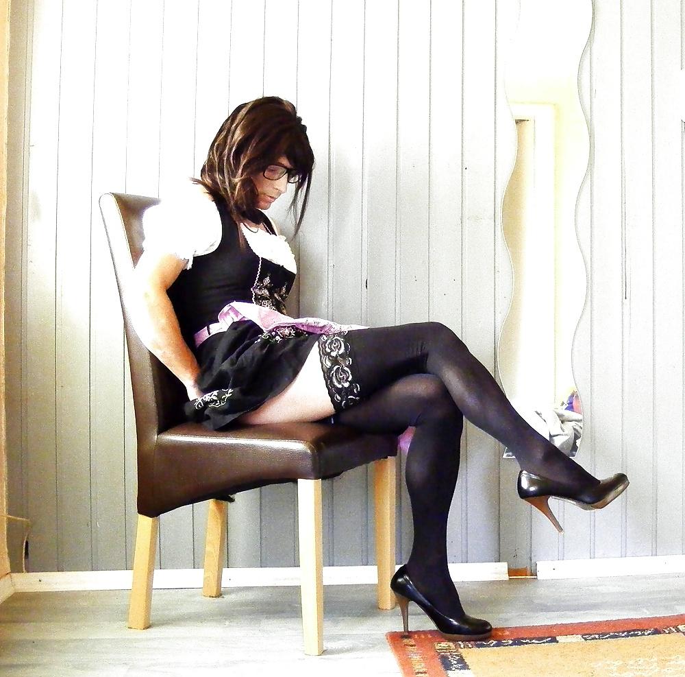 10P Sissy Traps Crosdresser Femboy Shemale
