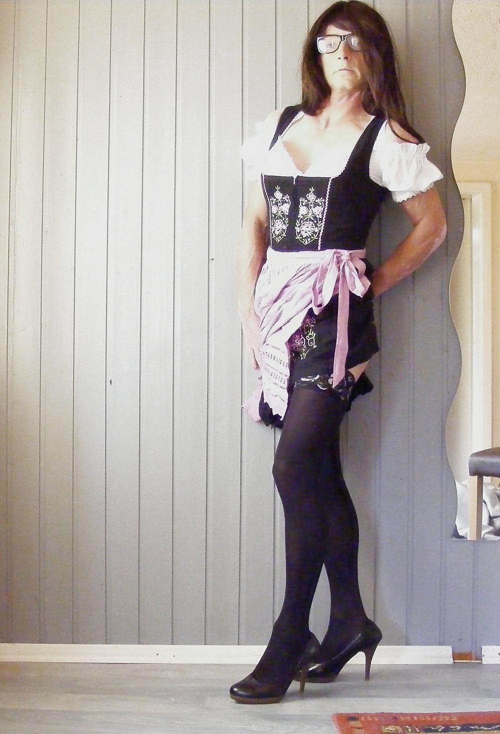 10P Sissy Traps Crosdresser Femboy Shemale