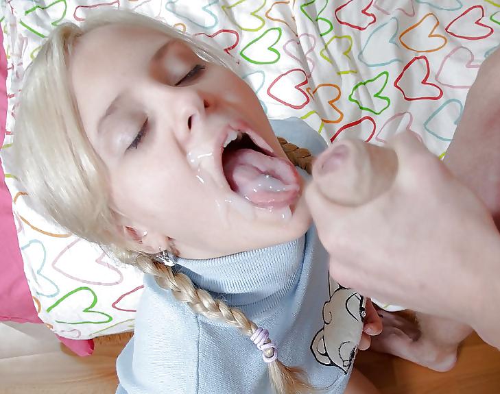 25P Best Teen Cumshots 2