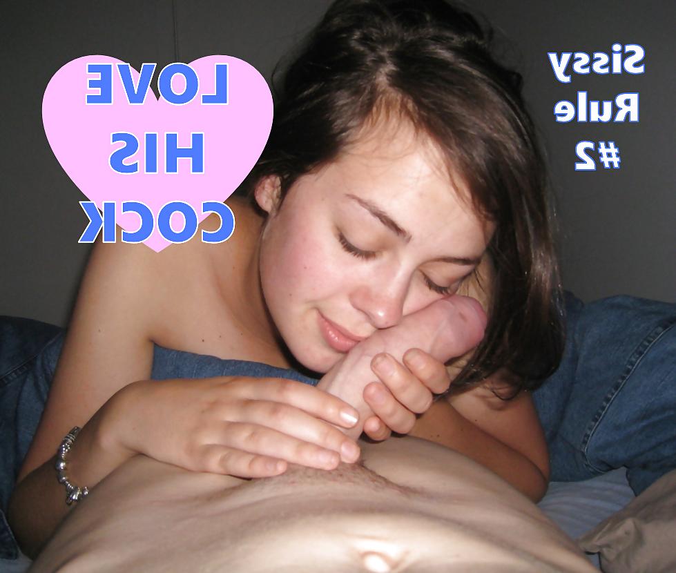 10P The Ten Sissy Commandments