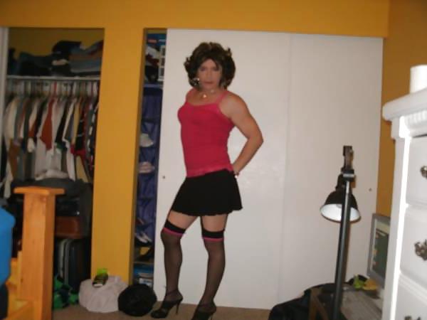 22P Expose Sissy Slut Jamie Johnson