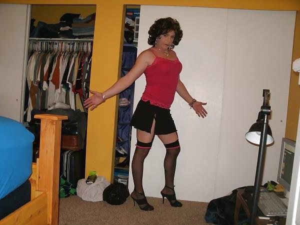 22P Expose Sissy Slut Jamie Johnson