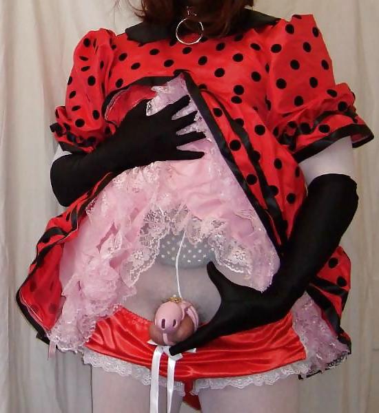 8P My sissy photos