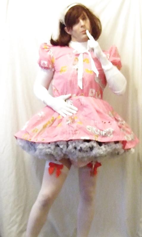 8P My sissy photos