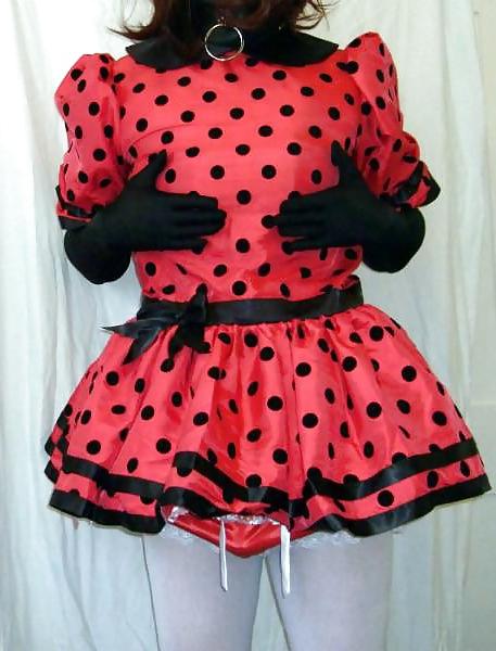 8P My sissy photos