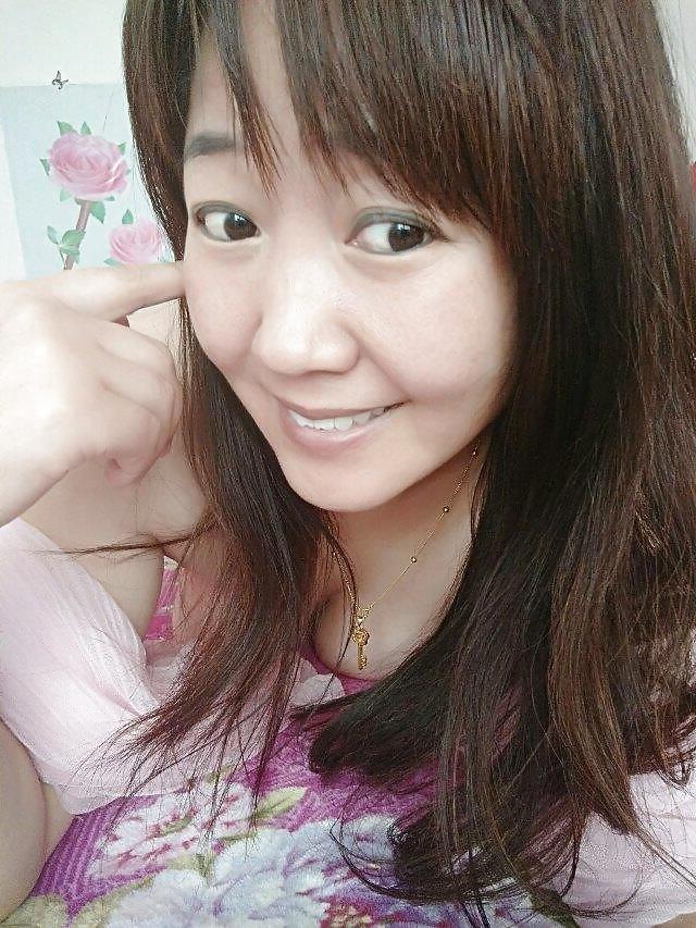 16P New pictures of my chinese mature friend