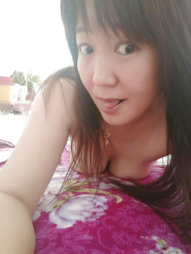 16P New pictures of my chinese mature friend