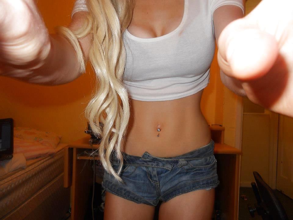 25P Skinny girls, huge tits.