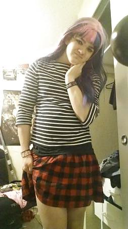 4P Help Me Expose this Sissy Faggot