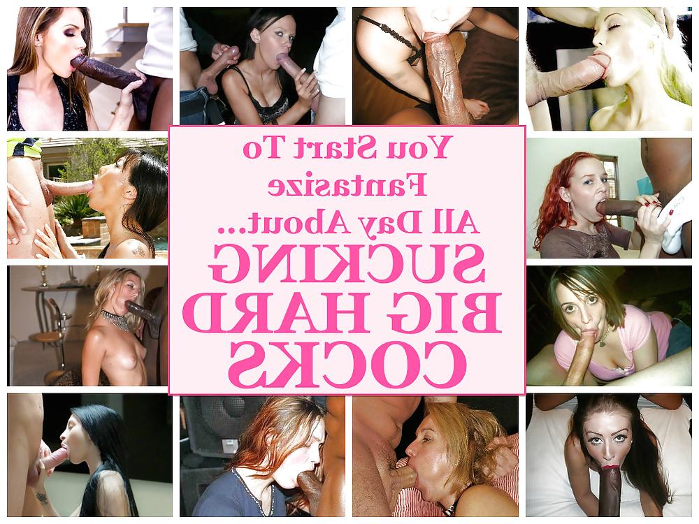 25P How YOU WILL become a COCK ADDICTED SISSY