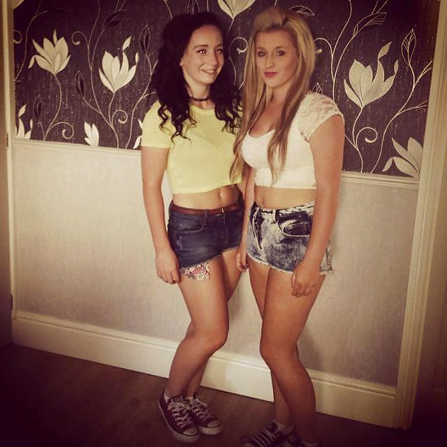 10P Me, NOT my sister and some friends
