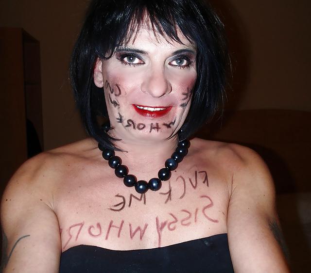 24P Sissy slut Donna Dee