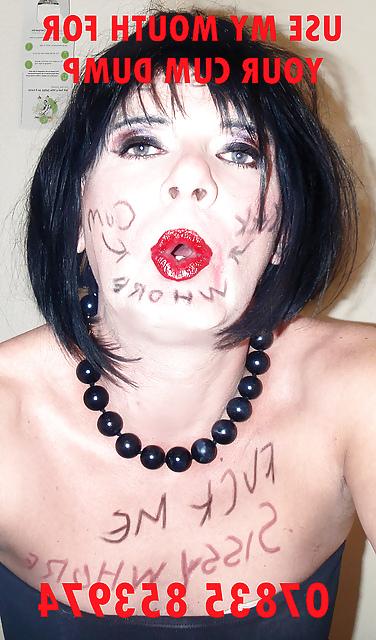 24P Sissy slut Donna Dee