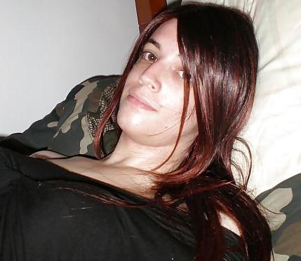 25P Kitty Kaiti tgirl sissy cd teen slut trap turned pornstar