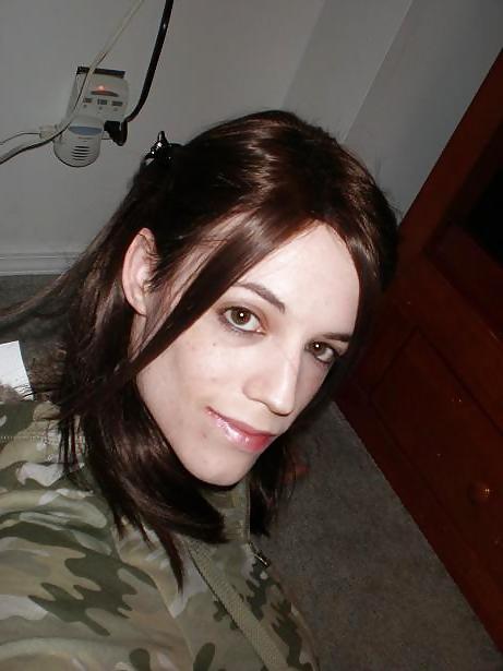25P Kitty Kaiti tgirl sissy cd teen slut trap turned pornstar
