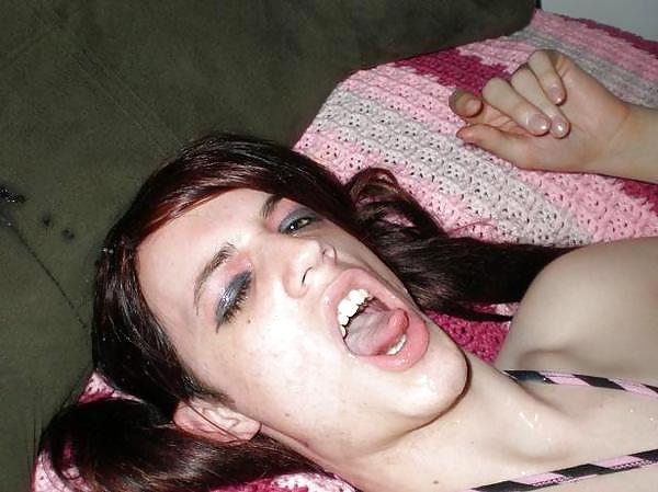 25P Kitty Kaiti tgirl sissy cd teen slut trap turned pornstar