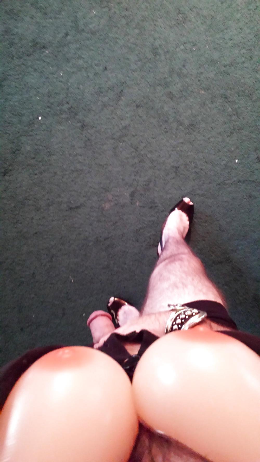 11P Sissy me getting dirty