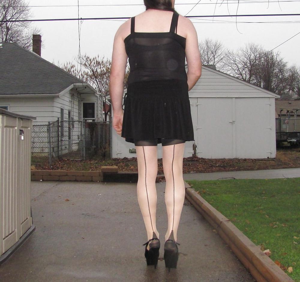 9P Outdoor sissy