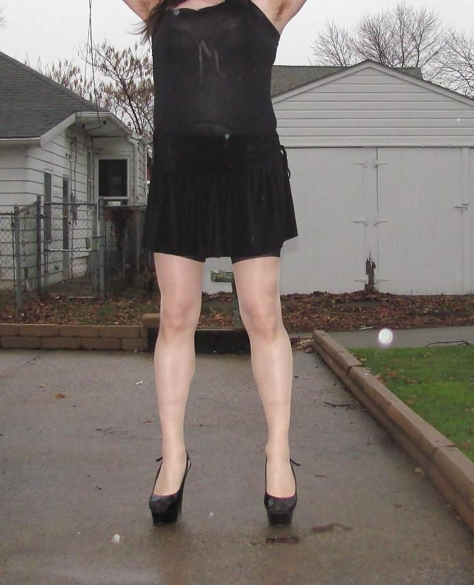 9P Outdoor sissy