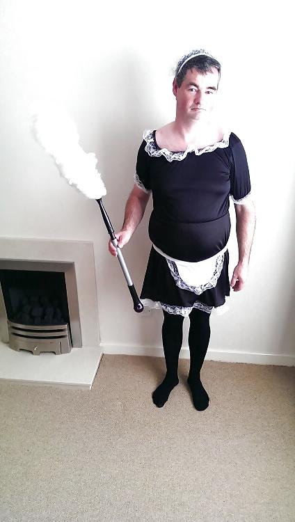 4P Sissy faggot roberta