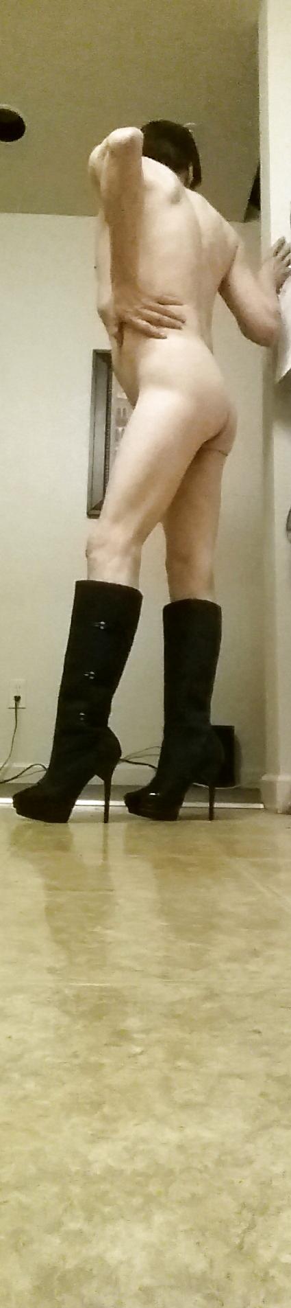 7P Sissy girl