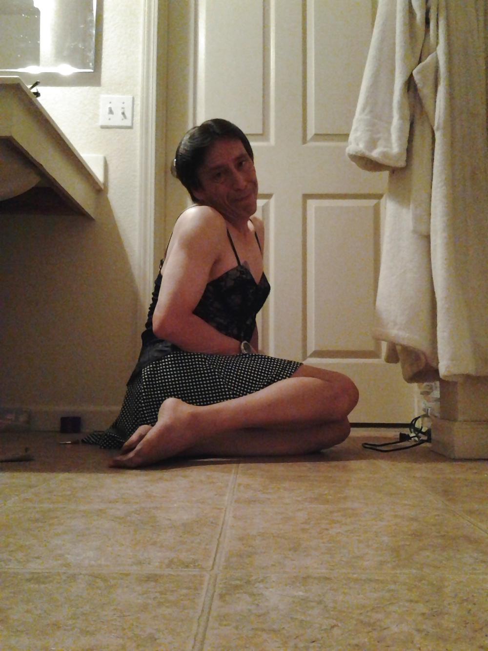 7P Sissy girl