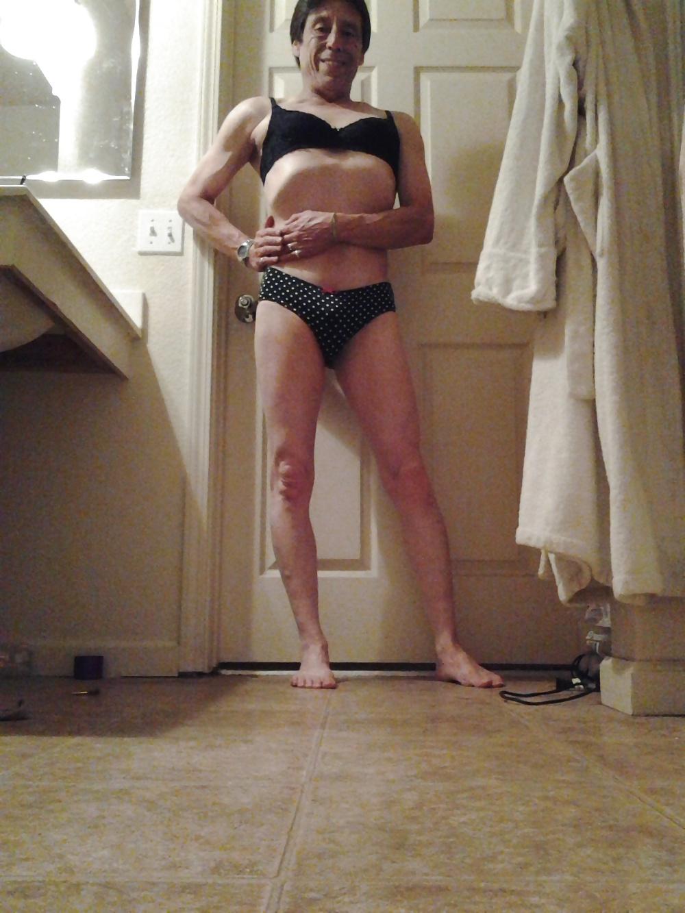 7P Sissy girl