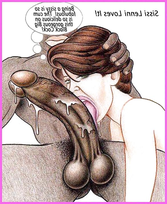 19P Sissy and femboys cartoons 2