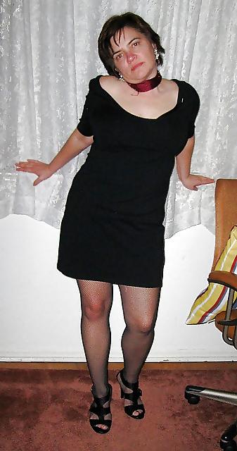 14P Wife of a sissy dressed