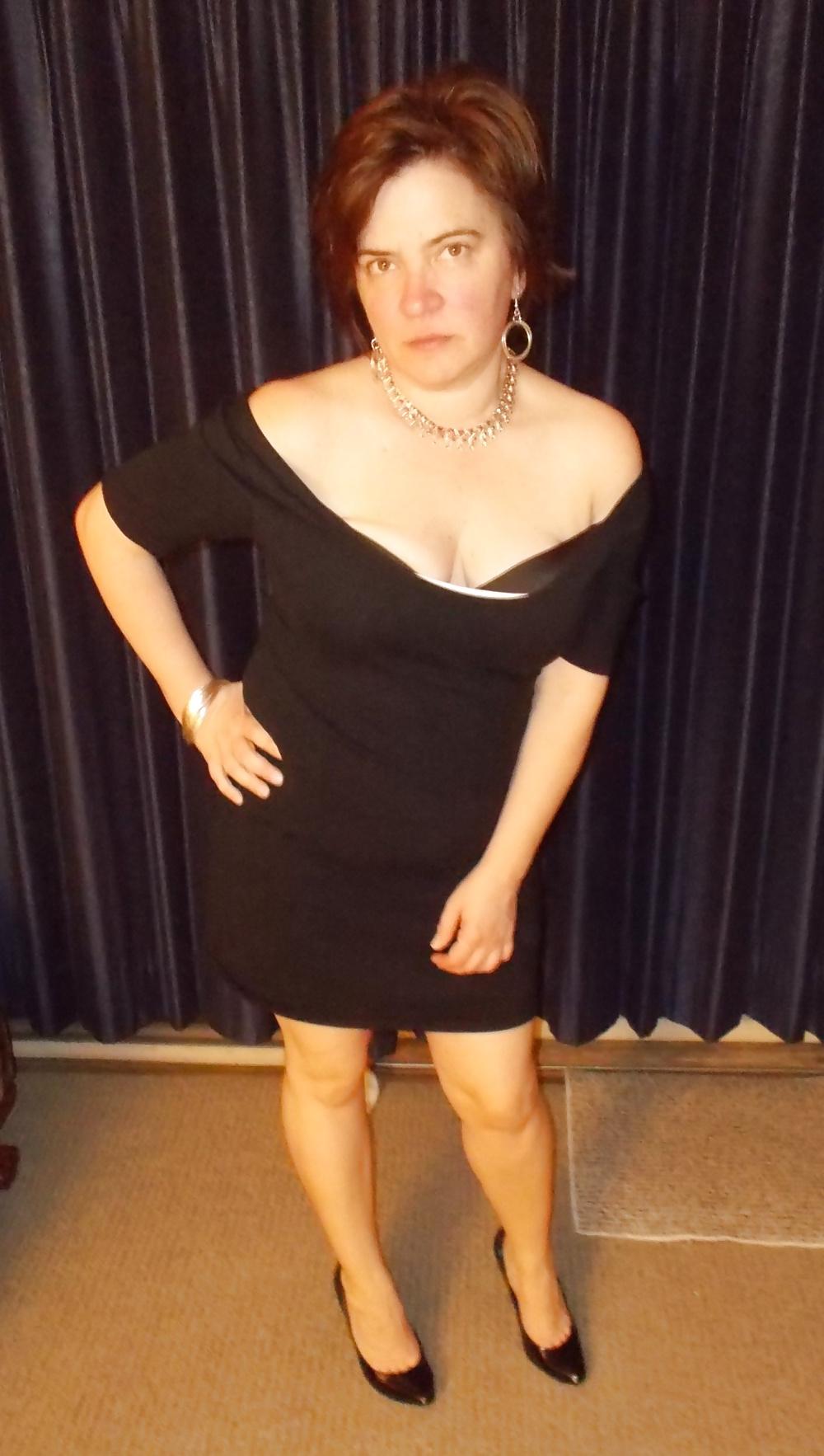 14P Wife of a sissy dressed