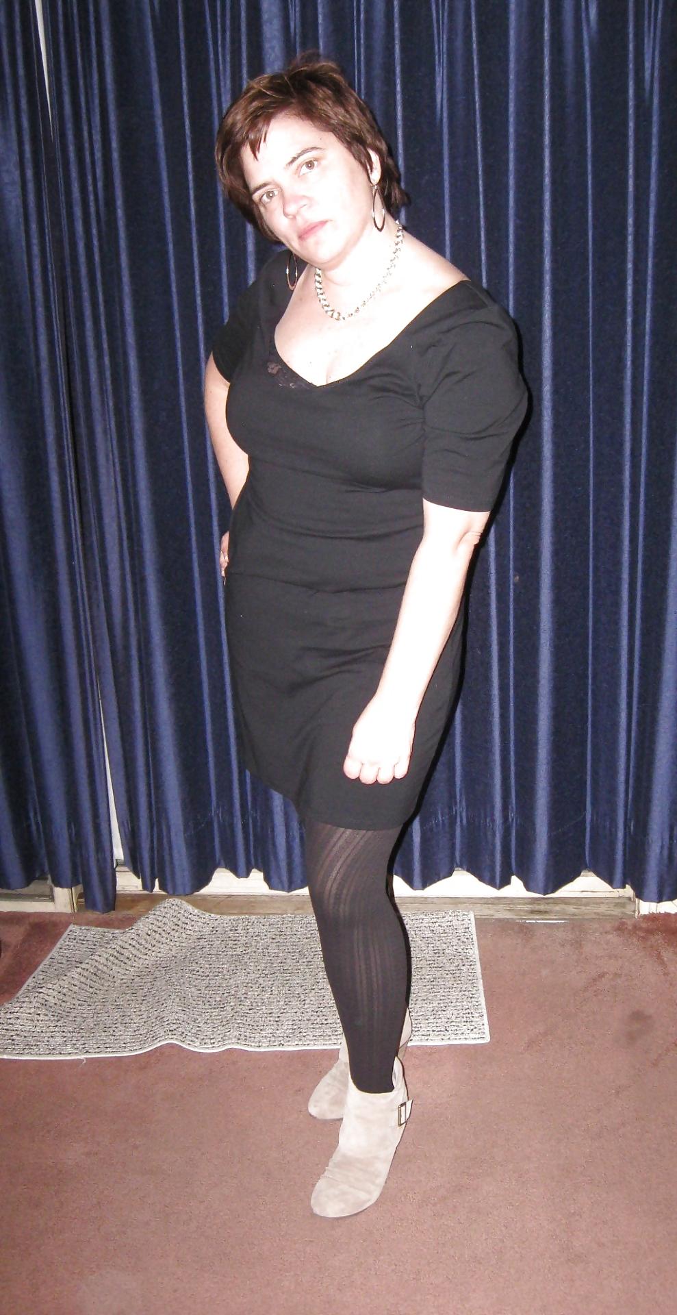14P Wife of a sissy dressed