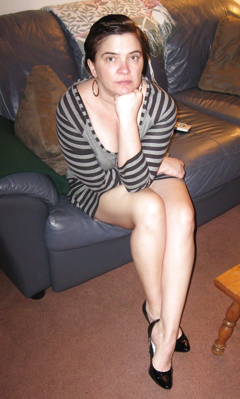 14P Wife of a sissy dressed
