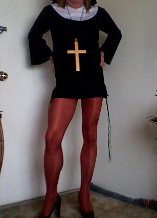 20P NOT my sister francine pantyhose
