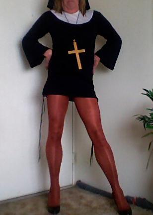 20P NOT my sister francine pantyhose