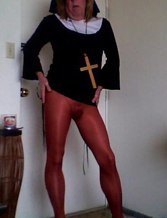 20P NOT my sister francine pantyhose