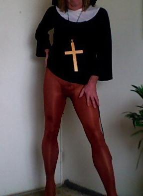 20P NOT my sister francine pantyhose