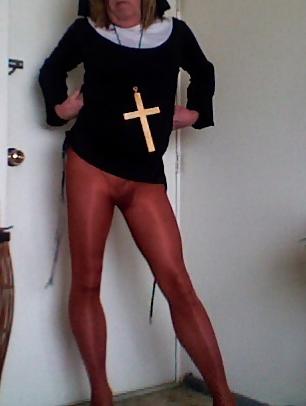 20P NOT my sister francine pantyhose