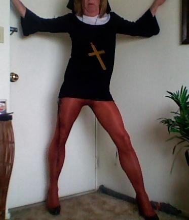 20P NOT my sister francine pantyhose