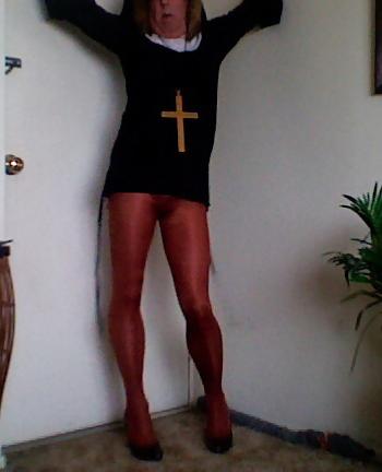 20P NOT my sister francine pantyhose