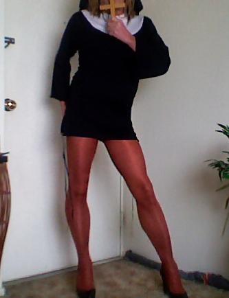 20P NOT my sister francine pantyhose