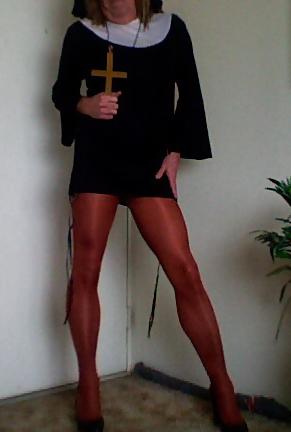 20P NOT my sister francine pantyhose