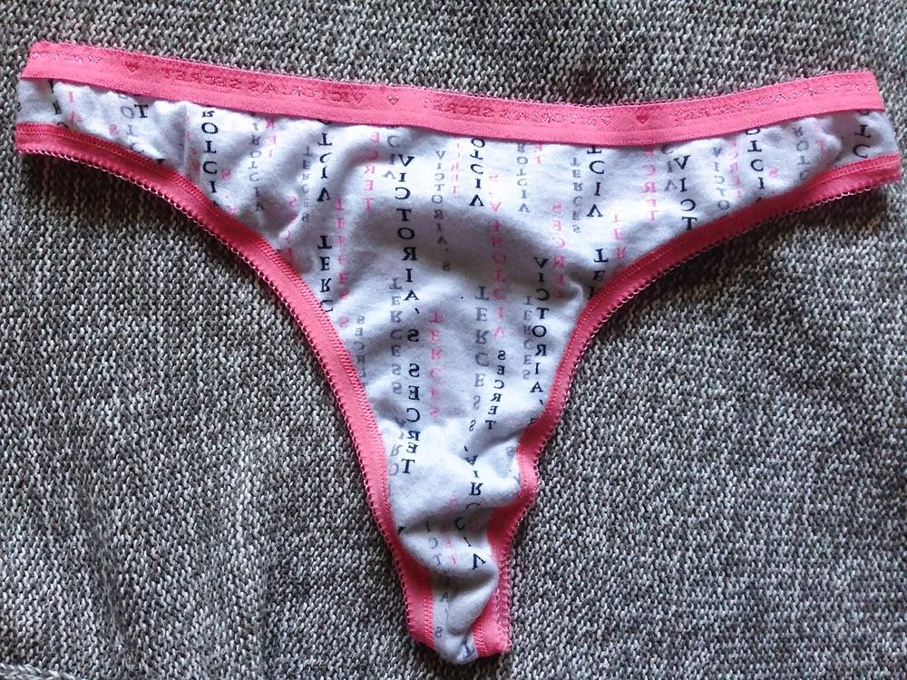 17P BigJuan - Sexy panties of NOT my sister