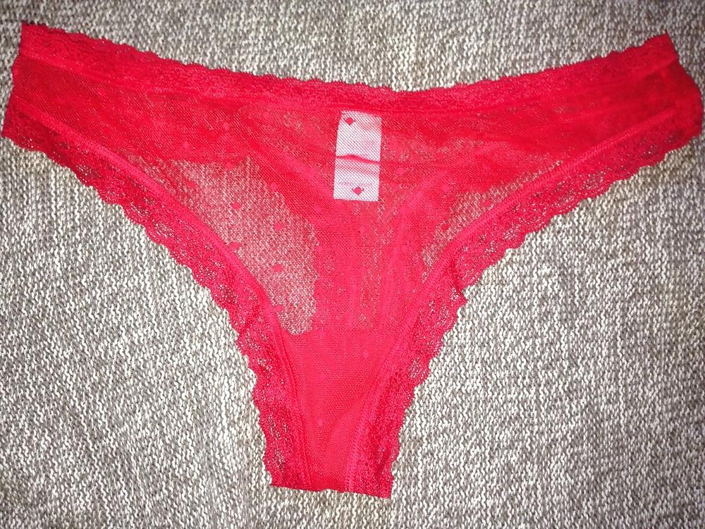 17P BigJuan - Sexy panties of NOT my sister