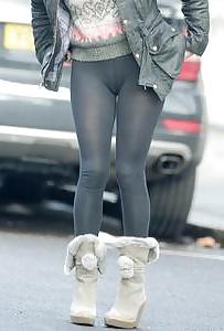 20P Cameltoe