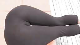 20P Cameltoe