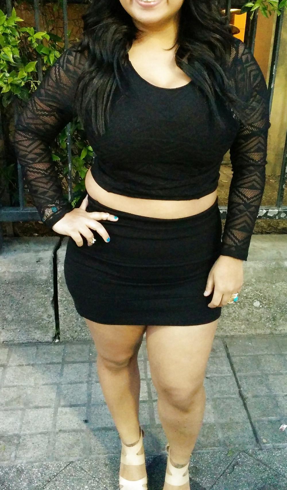 25P Paki Girl (With Huge Tits)