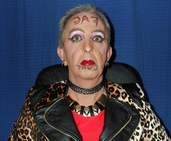 25P Steven Michael's Shamed Sissy Fag